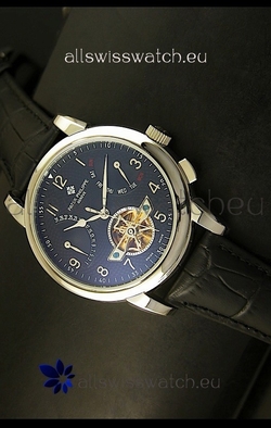 Patek Philippe Grand Complications Tourbillon Automatic in Steel