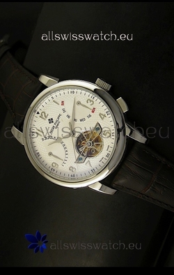 Patek Philippe Grand Complications Tourbillon Automatic in Steel