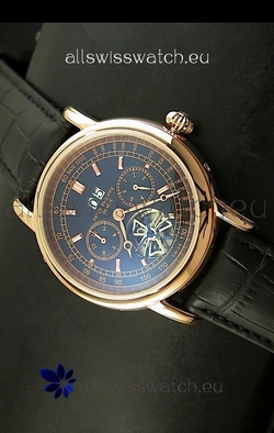 Patek Philippe Complications Tourbillon in Pink Gold