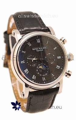 Patek Philippe Grand Complications in Black Dial