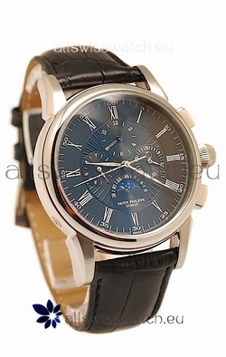 Patek Philippe Grand Complications in Black Dial