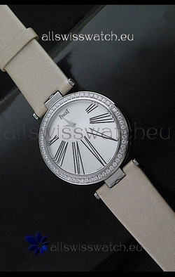 Piaget Altiplano Duo Dual Ladies with Diamonds Bezel