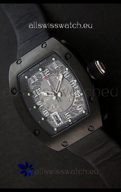 Richard Mille Caliber Skelton Grey