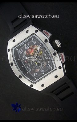Richard Mille RM004 Skelton