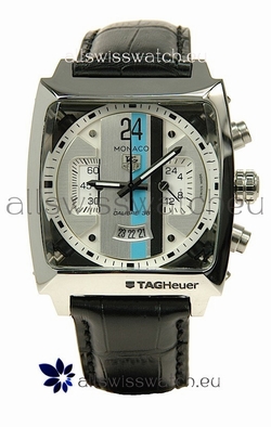 Tag Heuer Monaco Structure
