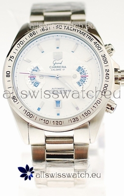 Tag Heuer Carrera