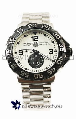 Tag Heuer Professional Formula 1 in Black Sub dial