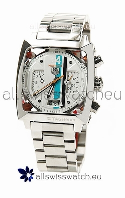 Tag Heuer Monaco Concept 24 Steel