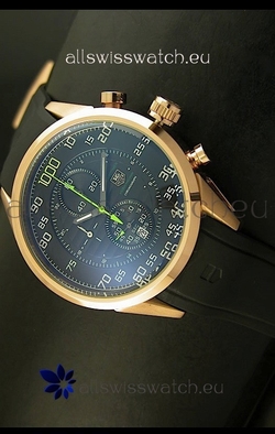 Tag Heuer Mikrotimer 1000th - Quartz Movement