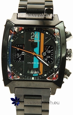 Tag Heuer Monaco Concept 24 PVD