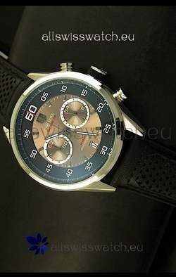 Tag Heuer Carrera Calibre 36 Flyback - Quartz Movement