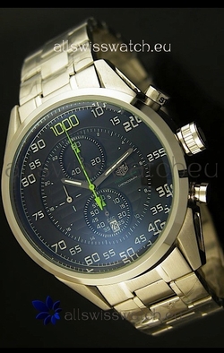 Tag Heuer Mikrotimer 1000th - Quartz Movement