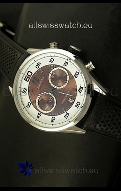 Tag Heuer Carrera Calibre 36 Flyback - Quartz Movement