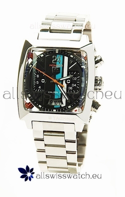 Tag Heuer Monaco Concept 24 Steel