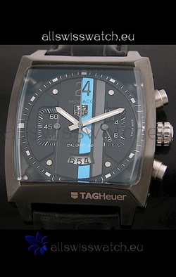 Tag Heuer Monaco Calibre 36 Black PVD