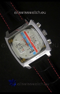 Tag Heuer Monaco Twenty Four Concept Chronograph Steel