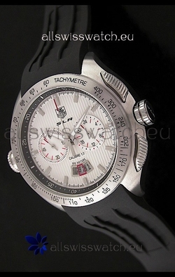 Tag Heuer Mercedes-Benz SLR Calibre 17 Steel