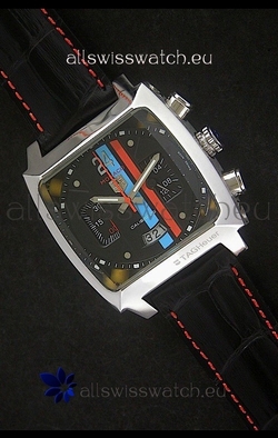 Tag Heuer Monaco Twenty Four Concept Chronograph PVD