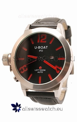 U-Boat Classico in Red Markers