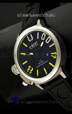 U Boat U-1001 Edition Drive Automatic Steel