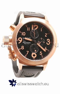 U-Boat Flightdeck Gold
