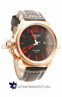 U-Boat Classico Gold