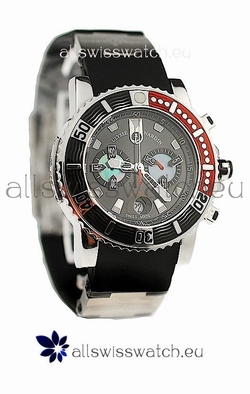Ulysse Nardin Maxi Marine Chronograph