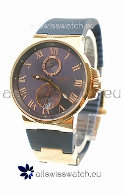 Ulysse Nardin Maxi Marine Chronometer