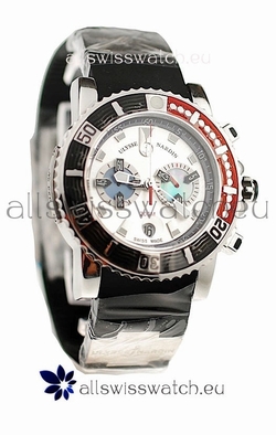 Ulysse Nardin Maxi Marine Chronograph