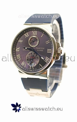 Ulysse Nardin Maxi Marine Chronometer