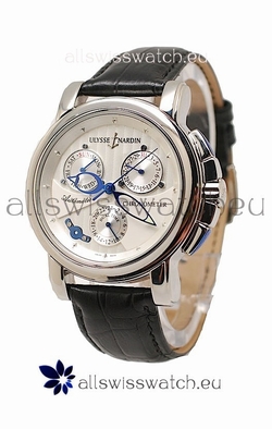 Ulysse Nardin Complications Chronometer