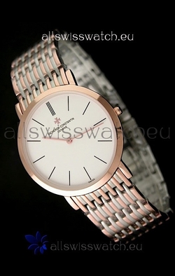 Vacheron Constantin Patrimony Japanese Rose Gold Automatic