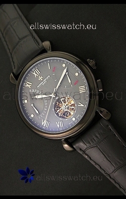 Vacheron Constantin Reserve Tourbillon in White Dial