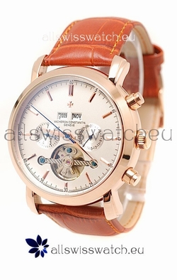 Vacheron Constantin Malte Tourbillon Gold