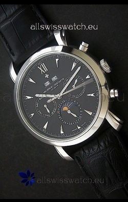 Vacheron Constantin Perpetual Calendar in Black Dial