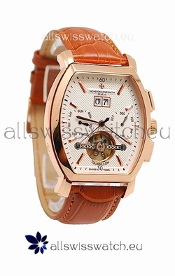Vacheron Constantin Malte Tourbillon