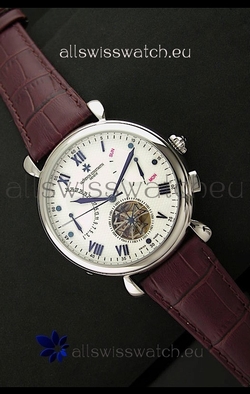 Vacheron Constantin Reserve Tourbillon in White Dial