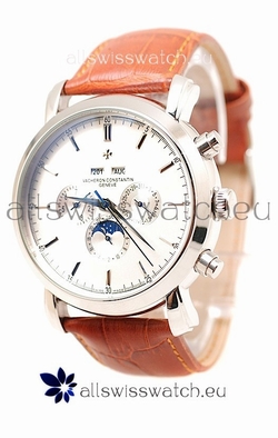 Vacheron Constantin Malte Perpetual Chronograph