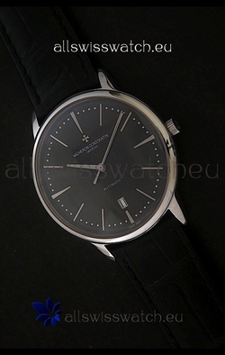 Vacheron Constantin Patrimony in Black Dial