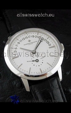 Vacheron Constantin Patrimony Japanese Automatic