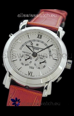 Vacheron Constantin Malte Calender Automatic