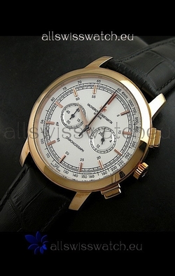 Vacheron Constantin Malte Calender Gold