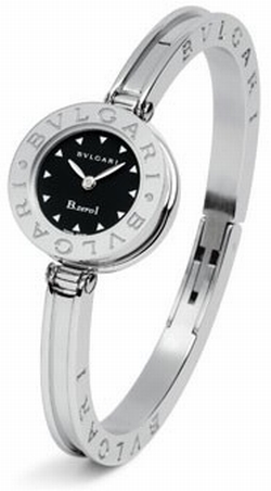 Bvlgari 101014 Ladies Quartz Stainless Steel