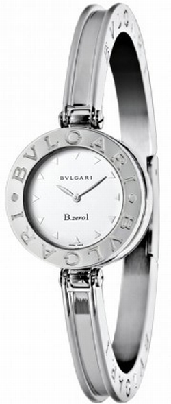 Bvlgari 101915 Ladies Quartz Stainless Steel