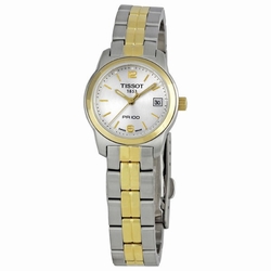Tissot T049.210.22.037.00 PR 100 Ladies Quartz Stainless Steel