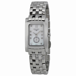 Longines L5.155.4.84.6 DolceVita Ladies Quartz Stainless Steel