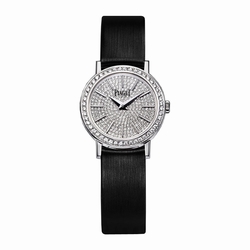 Piaget GOA37033 Ladies Quartz White Gold