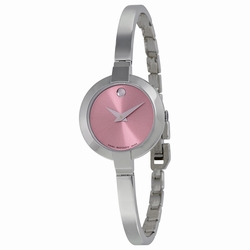 Movado 0606596 Bela Ladies Quartz Stainless Steel