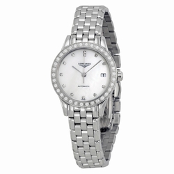Longines L42740876 La Grande Classique Ladies Automatic Stainless Steel