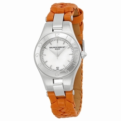 Baume et Mercier 10115 Linea Ladies Quartz Stainless Steel